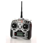 DX6i DSMX 6-Channel Transmitter Only Mode 2