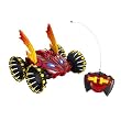Tyco Radio-Controlled Stunt Psycho Vehicle - Red