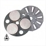 Standard TEQ Edge Grinding Tools and Accessories Grit Size: Coarse 30/40 (Includes Rubber Isolator) 41T3qwl737L. SL160 Standard TEQ Edge Grinding Tools and Accessories Grit Size: Coarse 30/40 (Includes Rubber Isolator)