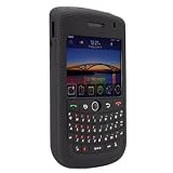 Premium Skin Case for BlackBery Tour (Black)