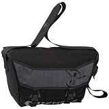 Chiemsee SHOULDERBAG Toffee Fifteen, BLACK