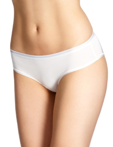 Calvin Klein Underwear Damen Short  F3230H CK One Micro Hipster, Gr. 34 (XS), Wei&szlig; (100 wh Preisvergleich