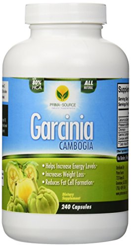 BLOWOUT! Pure Garcinia Cambogia Extract 80% HCA - 240 Capsules - Natural Weight Loss Supplement and Appetite Suppressant BLOWOUT! Pure Garcinia Cambogia Extract 80% HCA - 240 Capsules - Natural Weight Loss Supplement and Appetite Suppressant