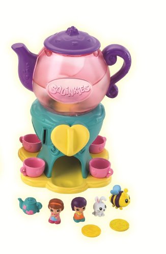 Squinkies 78284 - Twister Set - Teekanne Preisvergleich