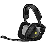 Corsair Gaming VOID Wireless RGB Gaming Headset - Carbon (CA-9011132-NA)