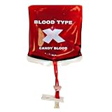 Candy Blood Bag