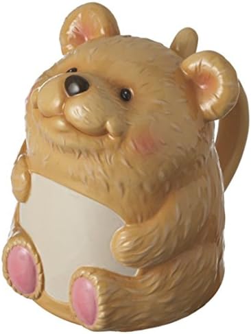 Midwest CBK Topsy Turvy Teddy Bear Mug