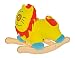 Rocking Lion King
