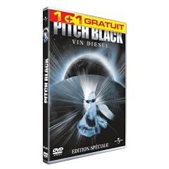 Pitch Black - �dition Sp�ciale