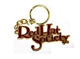 Red Hat Society Glitter Keychain 41T3vAlAFnL. SL160 Red Hat Society Glitter Keychain