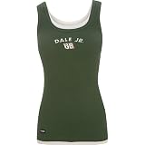 Concepts Sport Dale Earnhardt, Jr. Amp Energy Ladies Impact Layered Tank