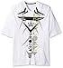 Sean John Men's Big and Tall Short Sleeve Liberation T-Shirt