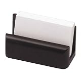 (Price/EA)Business Card Holder, Black