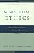 Ministerial Ethics: Moral Formation for Church Leaders