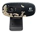 Logitech C270 720p Widescreen Video Call and Recording HD Webcam - 960-000817 (Victorian Wallpaper)