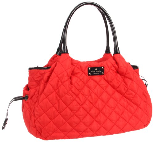 kate spade stevie diaper bag