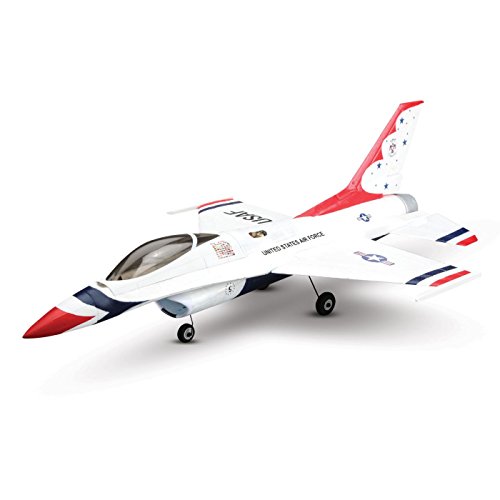 E-flite umx f-16 airplane