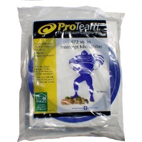 Genuine Proteam Bags for SuperCoach Vacuum by ProTeam