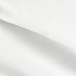 45 Wide Polyester Cotton Batiste White Fabric By The Yard