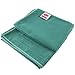 Peace Yoga Non Slip Suede Exercise Towels Turquoise [15