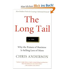 The Long Tail: Why the Future of Business Is Selling Less of More