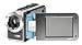 Sanyo Xacti VPC-WH1EX HD-Camcorder (SD/SDHC-Card, 30-fach opt. Zoom, 2 Megapixel, 6,4 cm (2,5 Zoll) Display, bis zu 3m wasserdicht) blau Sanyo Xacti VPC-WH1EX HD-Camcorder (SD/SDHC-Card, 30-fach opt. Zoom, 2 Megapixel, 6,4 cm (2,5 Zoll) Display, bis zu 3m wasserdicht) blau