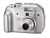 Olympus CAMEDIA C-5000 Zoom - Digital camera - 5.0 Mpix - optical zoom: 3 x - supported memory: xD, xD Type H, xD Type M