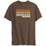 T-Shirt Brown 