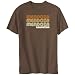 T-Shirt Brown 