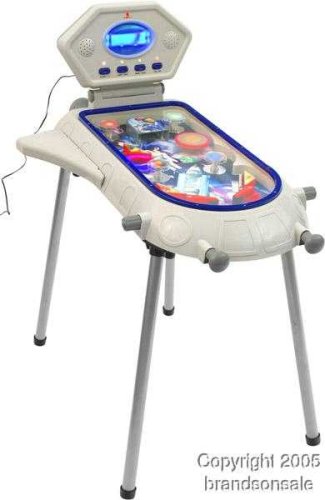 41T3zFknhlL Kids Toy Electronic Shuttleball Pinball Machine