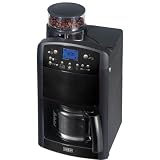 Produkt-Bild: Beem D2000.650 Fresh-Aroma-Perfect, Kaffeemaschine mit Mahlwerk Version 2, glanzschwarz