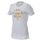 NIKE（ナイキ） レディース Run オリジナル Tシャツ ホワイト 2011春夏