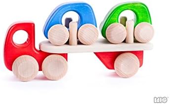 Car Transporter Truck by Bajo