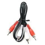 RiteAV - RCA Stereo Audio Cable - 3 ft.