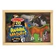 Magnetic Animals in a Box
