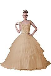 Satin  Dress with a Court Train 