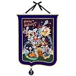 Disney Happy Halloween Mickey Mouse Calendar