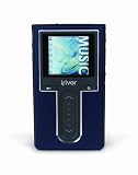 iriver H10 5 GB Digital MP3 Player Remix Blue