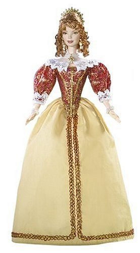 Childrens Toyshop  Toys : Barbie Dolls of the World - Princess of Holland