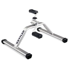 Kettler - Mini bike, 51 x 40 x 22, colore: Argento