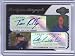 Joba Chamberlain & Tom Kelly (Scout) Dual Autograph Card 2008 Topps Co-Signers #CS-KC New York Yankees