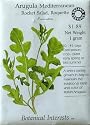 Arugula Certified Organic Heirloom Seeds 200 Seeds