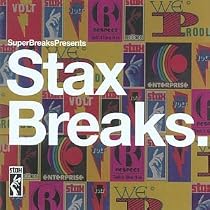 Super Breaks Presents Stax Breaks