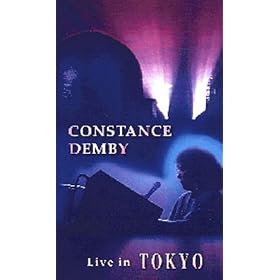 Constance Demby - Live in Tokyo [VHS]