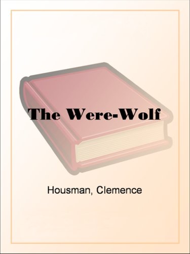 The Were-Wolf