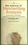 Science of Handwriting Analysis