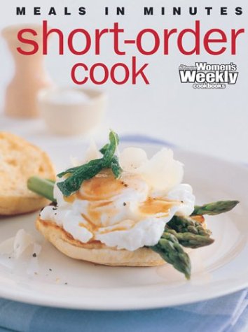 Short-order Cook ("Australian Women's Weekly" Home Library)