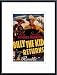 Billy The Kid Returns, Art Poster with Metal Frame, poster size: 11 x 17