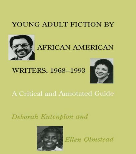 Young Adult Fiction by African American Writers, 1968-1993: A Critical and Annotated Guide (Science and Technology Series)