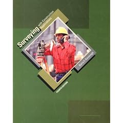Surveying with Construction Applications (4th Edition)